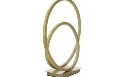 Loop Bordslampa 37cm 3-steg DIM LED 14W 3000K Champagne