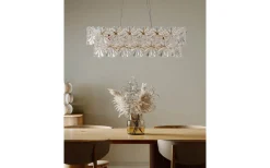 Avlånga Taklampor<By Rydens Lorraine Bar Taklampa 75cm Klar