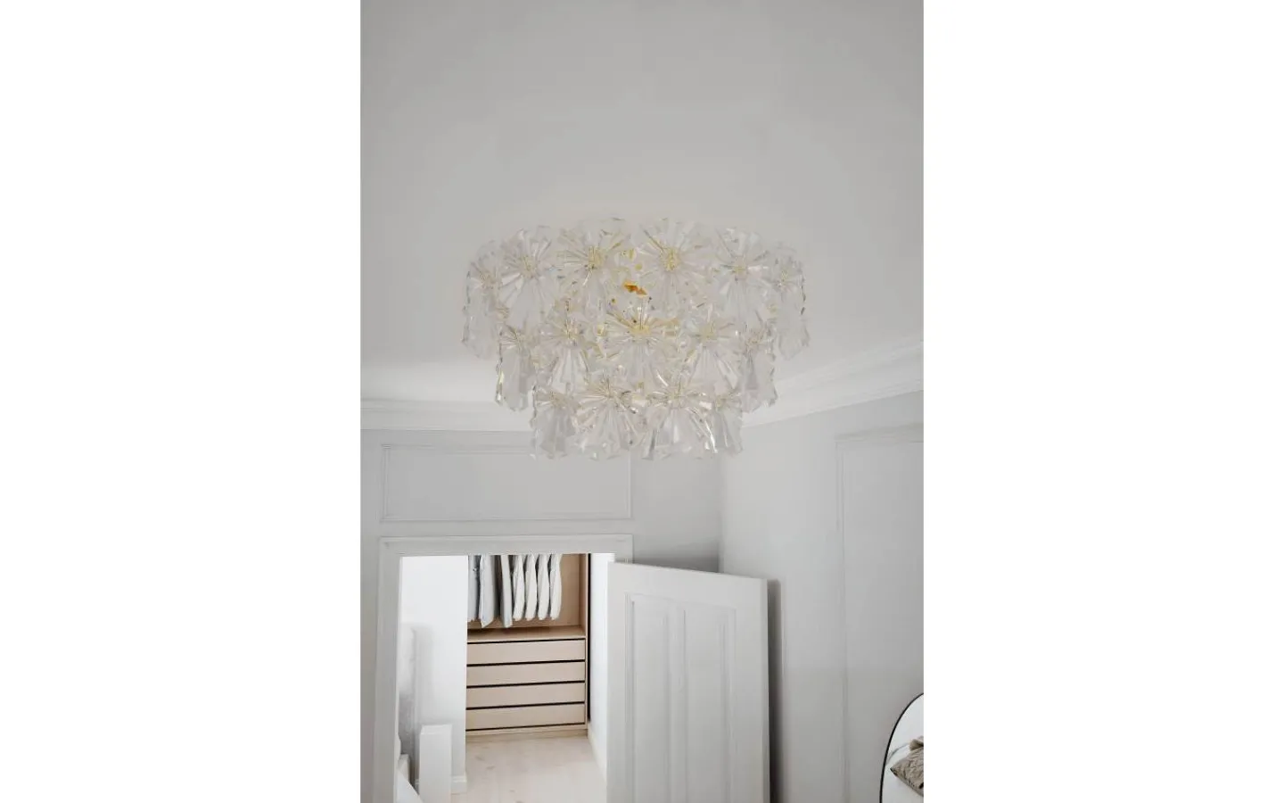 By Rydens Lorraine Plafond 52cm Klar* Plafonder