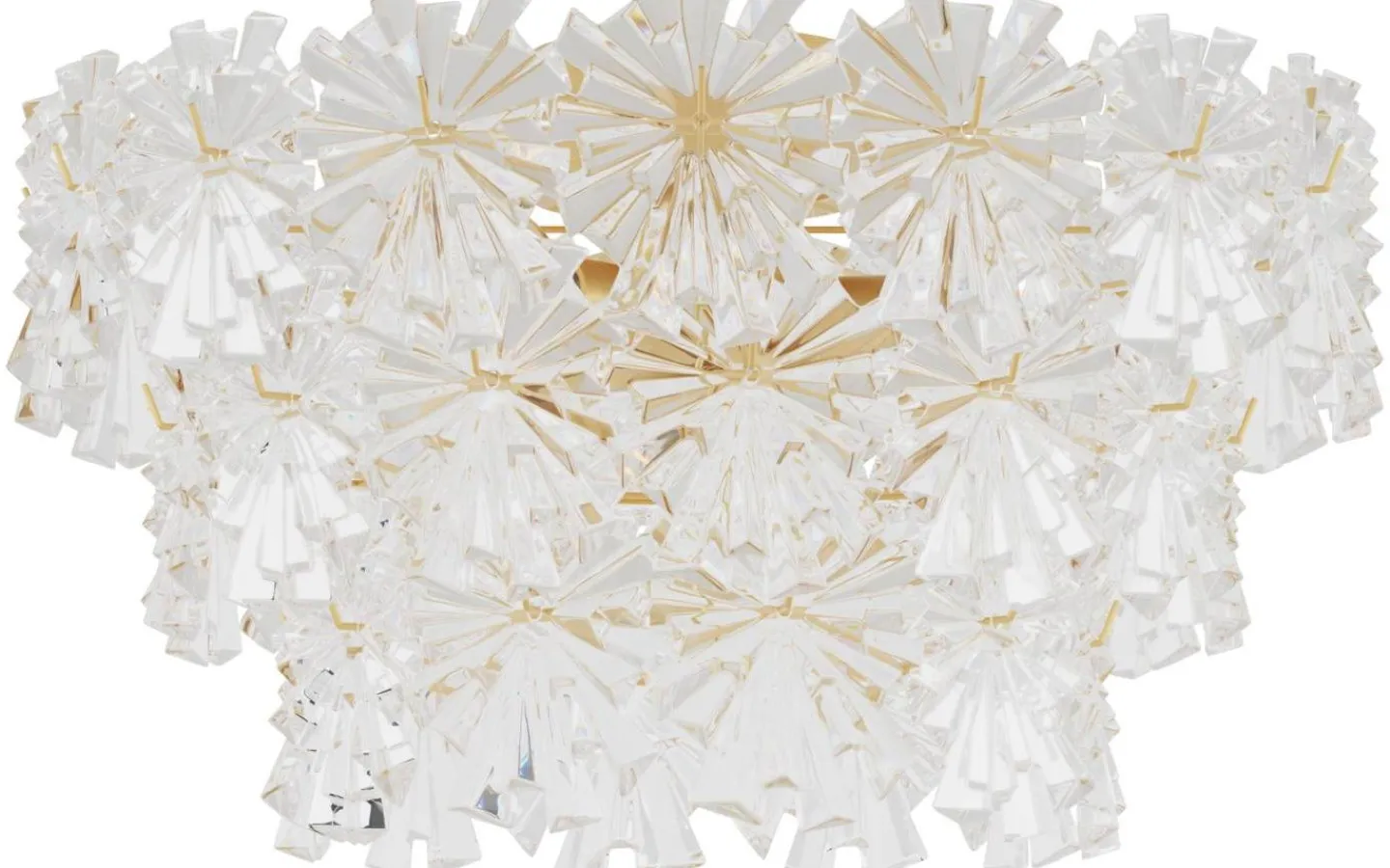 By Rydens Lorraine Plafond 52cm Klar* Plafonder