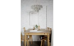 Lorraine Taklampa 51,5cm Klar