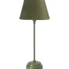 PR Home Lottie Bordslampa 57cm Grön* Bordslampor