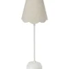 Bordslampor<PR Home Lottie Bordslampa 58cm Offwhite