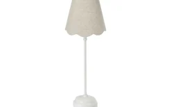 Bordslampor<PR Home Lottie Bordslampa 58cm Offwhite