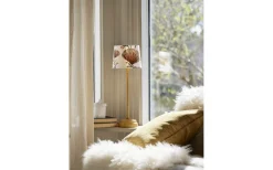 Lampfötter<PR Home Lottie Lampfot 45cm Gul