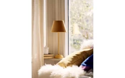 Lampfötter<PR Home Lottie Lampfot 45cm Gul