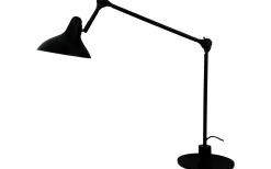 Dyberg Larsen Lotus Skrivbordslampa 85cm Svart* Skrivbordslampor