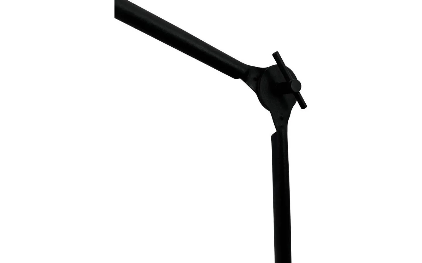 Dyberg Larsen Lotus Skrivbordslampa 85cm Svart* Skrivbordslampor