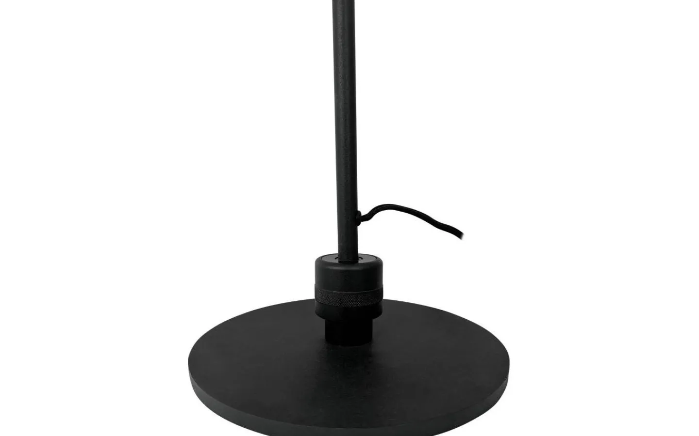 Dyberg Larsen Lotus Skrivbordslampa 85cm Svart* Skrivbordslampor