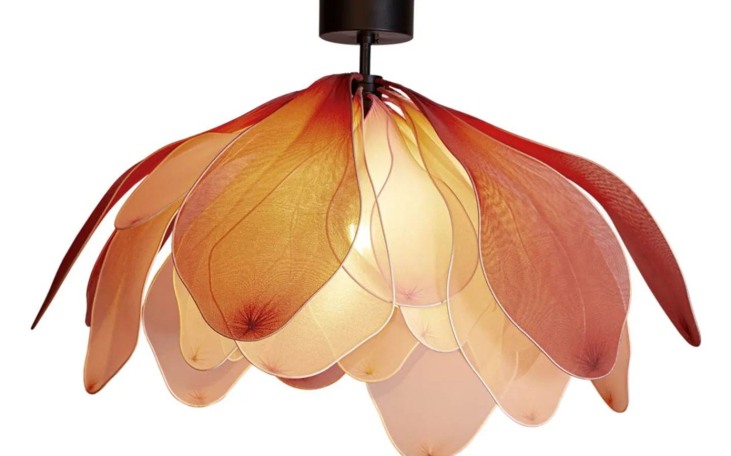 By Rydens Lou Lou Plafond 80cm Rosa* Plafonder