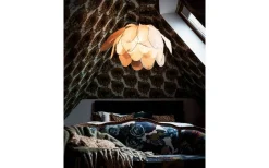 By Rydens Lou Lou Taklampa 80cm Natur* Stora Taklampor Ø70-150 Cm