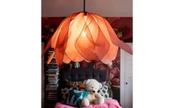 By Rydens Lou Lou Taklampa 80cm Rosa* Stora Taklampor Ø70-150 Cm