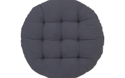 Svanefors Louie Stolsdyna Grå Ø40cm* Stolsdynor