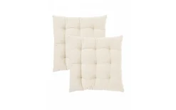 Louie Stolsdyna 2P Beige 40x40cm