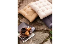 Louie Stolsdyna 2P Beige 40x40cm