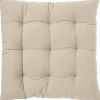 Louie Stolsdyna 40x40cm Beige