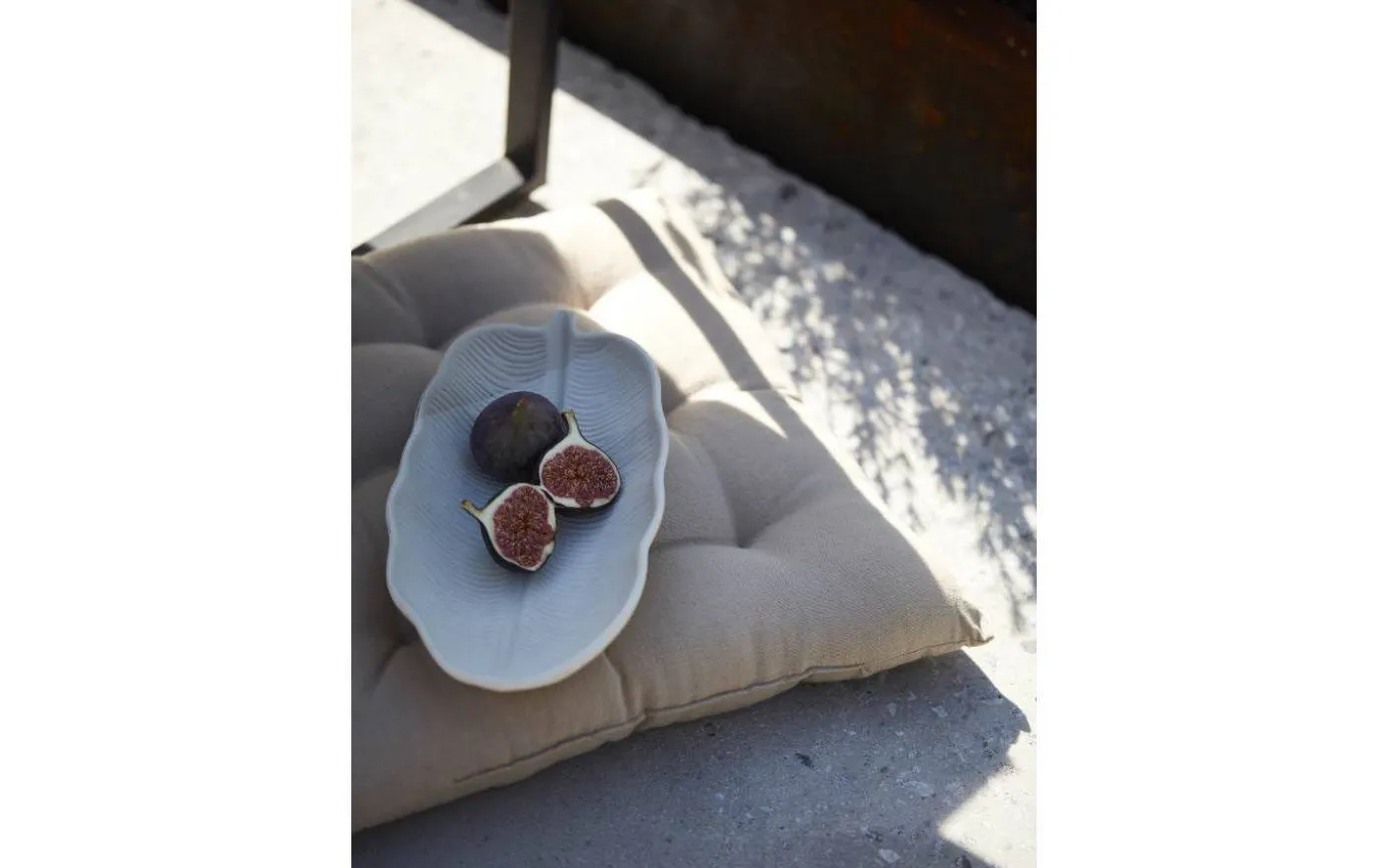 Louie Stolsdyna 40x40cm Beige