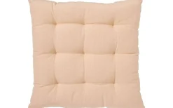 Stolsdynor<Svanefors Louie Stolsdyna 40x40cm Korall