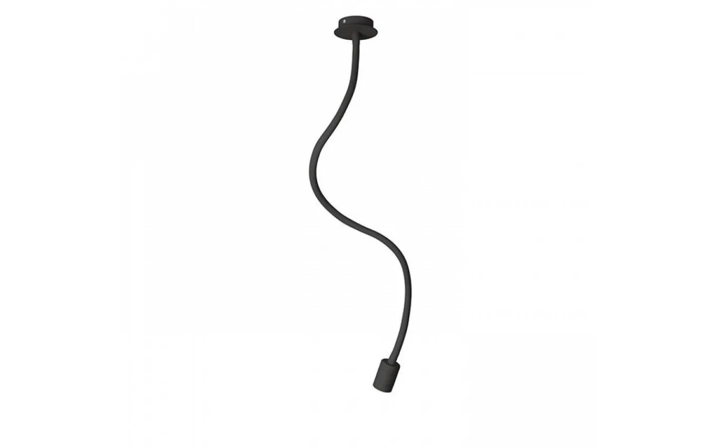 Sladdställ Med Sockel<Rendl Loyd 1 Taklampa Svart E27