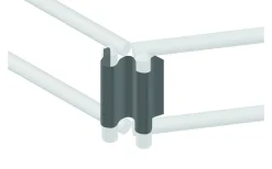 Malmbergs Låsclips MCLIC, 300 mm* Kabelkanaler,Stegar,Rännor