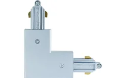 Downlights, Spotlight<Malmbergs L-skarv, 1-fas, Silver