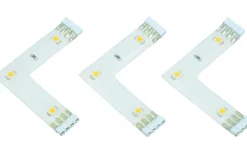 Malmbergs L-skarv, 3000K, 12V, 0,72W* Allmänbelysning