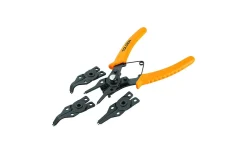 Malmbergs Låsringstång, set 4 delar* Verktyg Och Arbetskläder