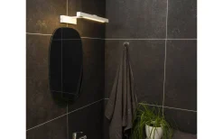 Lucca Spegelbelysning LED 9W 3000K Vit IP44