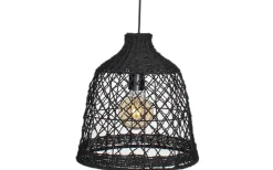 Kök & Matplats<By Rydens Lucena Taklampa 34cm Svart