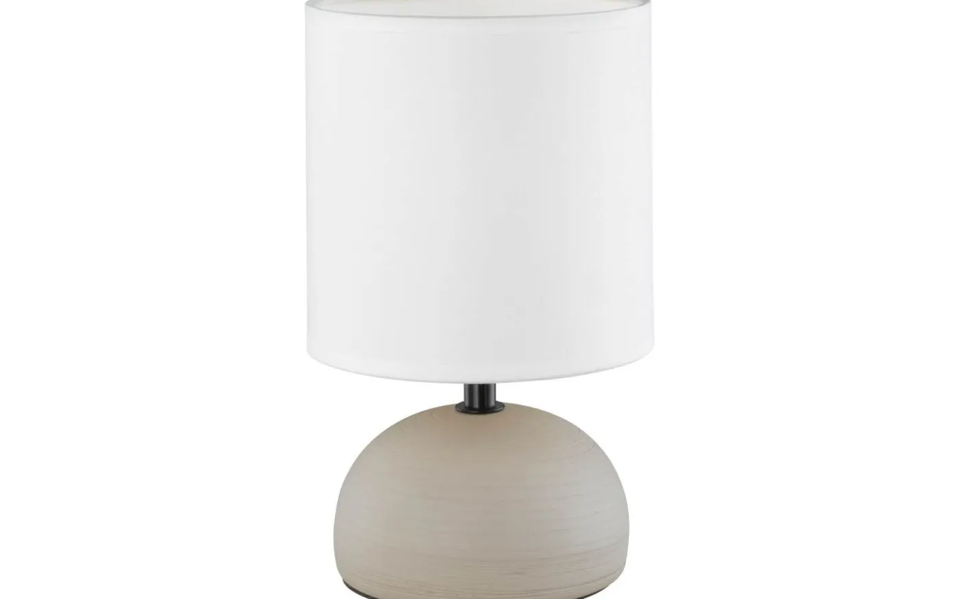 Luci Bordslampa E14 cappuccino