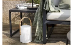 Uppladdningsbara Lampor Utomhus|Uppladdningsbara Lampor Utomhus<Star Trading Lucie Uppladdningsbar Lykta Varmvit/Kallvit