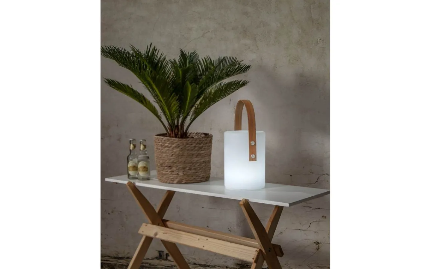 Uppladdningsbara Lampor Utomhus|Uppladdningsbara Lampor Utomhus<Star Trading Lucie Uppladdningsbar Lykta Varmvit/Kallvit