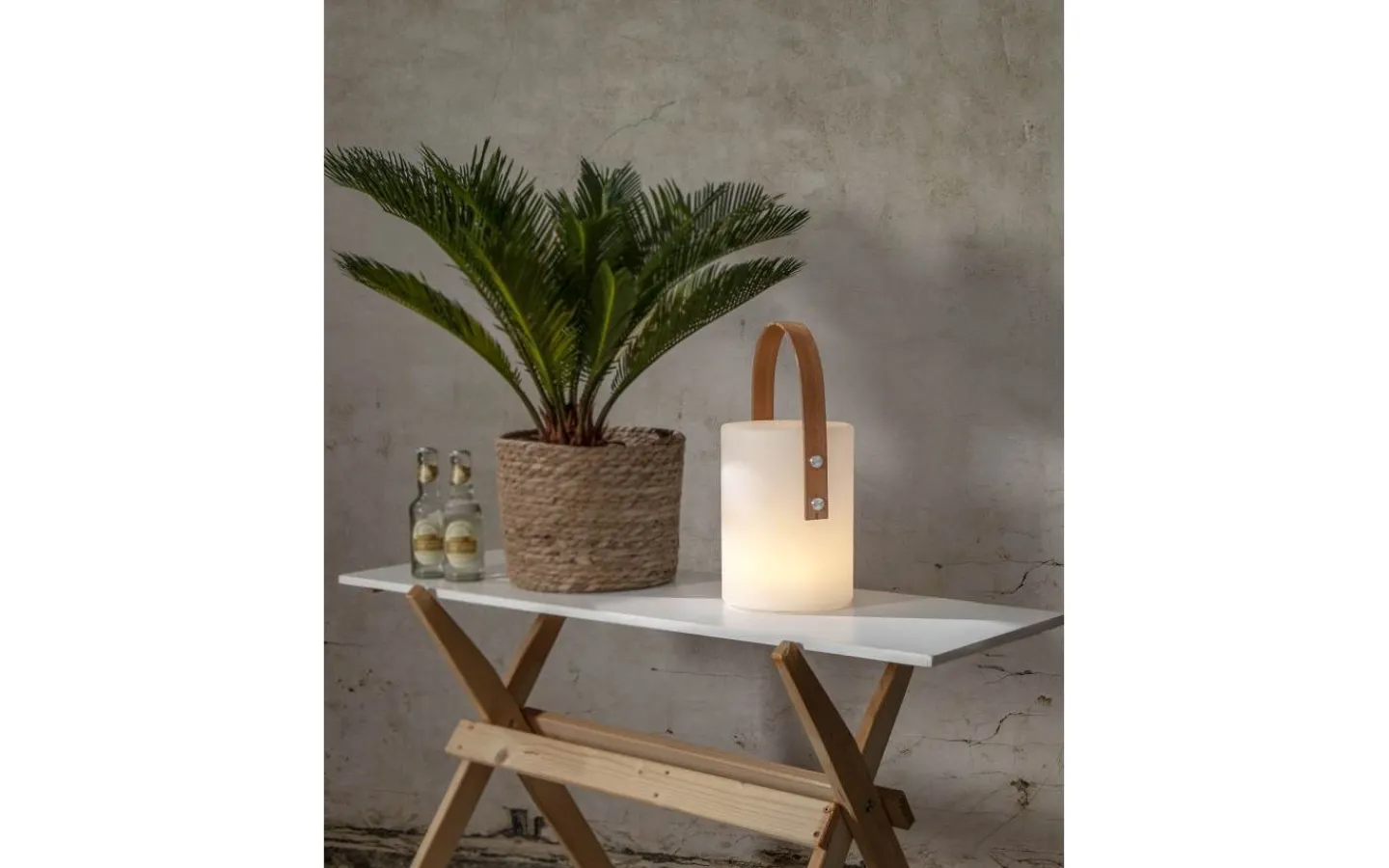 Uppladdningsbara Lampor Utomhus|Uppladdningsbara Lampor Utomhus<Star Trading Lucie Uppladdningsbar Lykta Varmvit/Kallvit