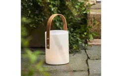 Uppladdningsbara Lampor Utomhus|Uppladdningsbara Lampor Utomhus<Star Trading Lucie Uppladdningsbar Lykta Varmvit/Kallvit