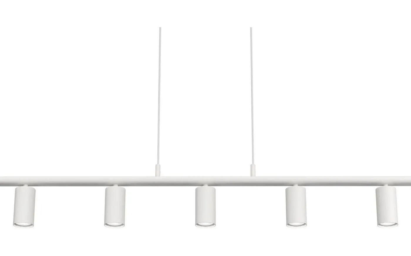 Lucy Taklampa 115cm Mattvit