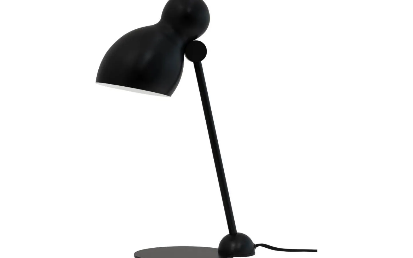 Dyberg Larsen Ludo Skrivbordslampa 43cm Svart* Skrivbordslampor