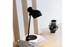 Dyberg Larsen Ludo Skrivbordslampa 43cm Svart* Skrivbordslampor