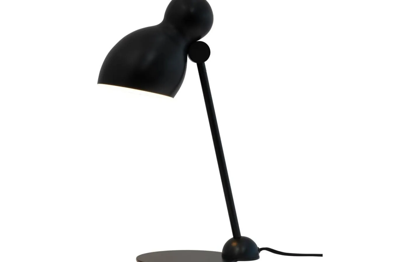 Dyberg Larsen Ludo Skrivbordslampa 43cm Svart* Skrivbordslampor