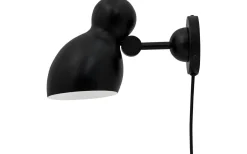 Dyberg Larsen Ludo Vägglampa Svart* Läslampor