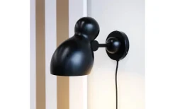 Dyberg Larsen Ludo Vägglampa Svart* Läslampor