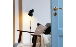 Dyberg Larsen Ludo Vägglampa Svart* Läslampor