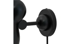 Dyberg Larsen Ludo Vägglampa Svart* Läslampor