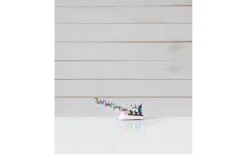 Ludwig Batteridriven Bordsdekoration 35cm Flerfärgad