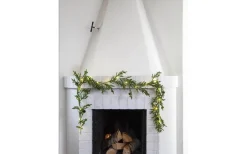 Star Trading Lummer Batteridriven Girlang LED 180cm Grön* Girlanger|Batteri Julpynt Inomhus