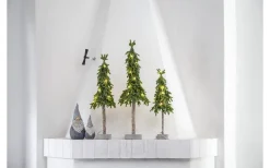 Lummer Batteridriven Gran 65cm Grön