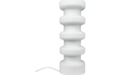 Dyberg Larsen Luna Bordslampa 33cm Opalvit* Bordslampor