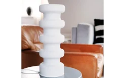 Dyberg Larsen Luna Bordslampa 33cm Opalvit* Bordslampor