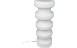 Dyberg Larsen Luna Bordslampa 33cm Opalvit* Bordslampor