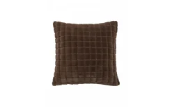 Fyllda Kuddar<Svanefors Luna Kudde M brun 50x50cm