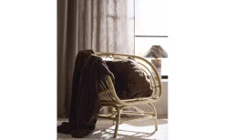 Fyllda Kuddar<Svanefors Luna Kudde M brun 50x50cm